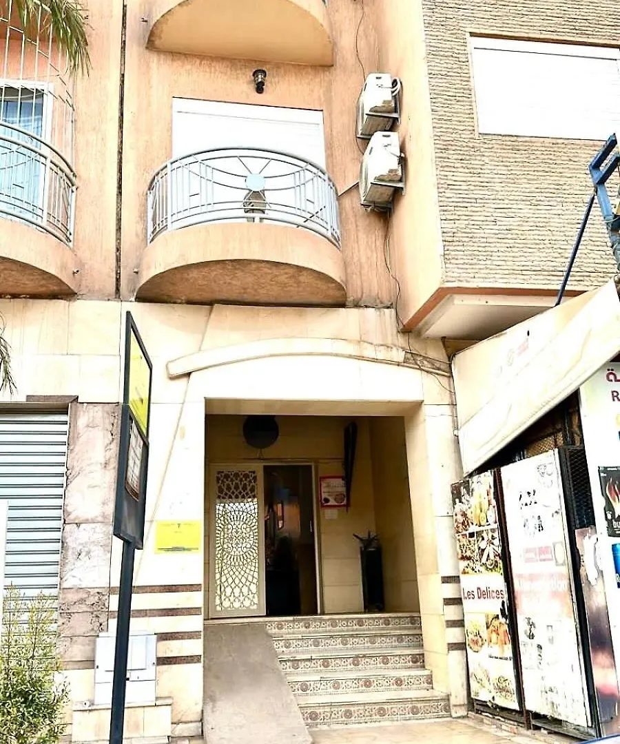 Family Apartment 22 Marrakesh