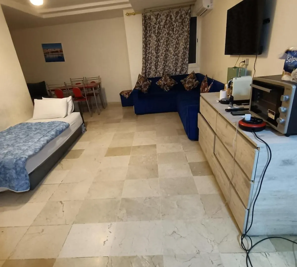 Family Apartment 22 Marrakesh