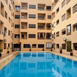 Luxury In The Center Of Gueliz Marrakech Marrakesh