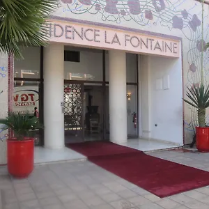 La Fontaine Marrakesh