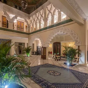 رياد Palais Dar Si Aissa All-suites, مراكش