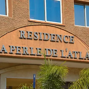 La Perle De L'atlas Marrakesh